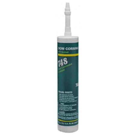 Dow Corning Gasketing, RTV Silicone, Non Corrosive, 10.1 Oz 748 RTV 300ML CTG